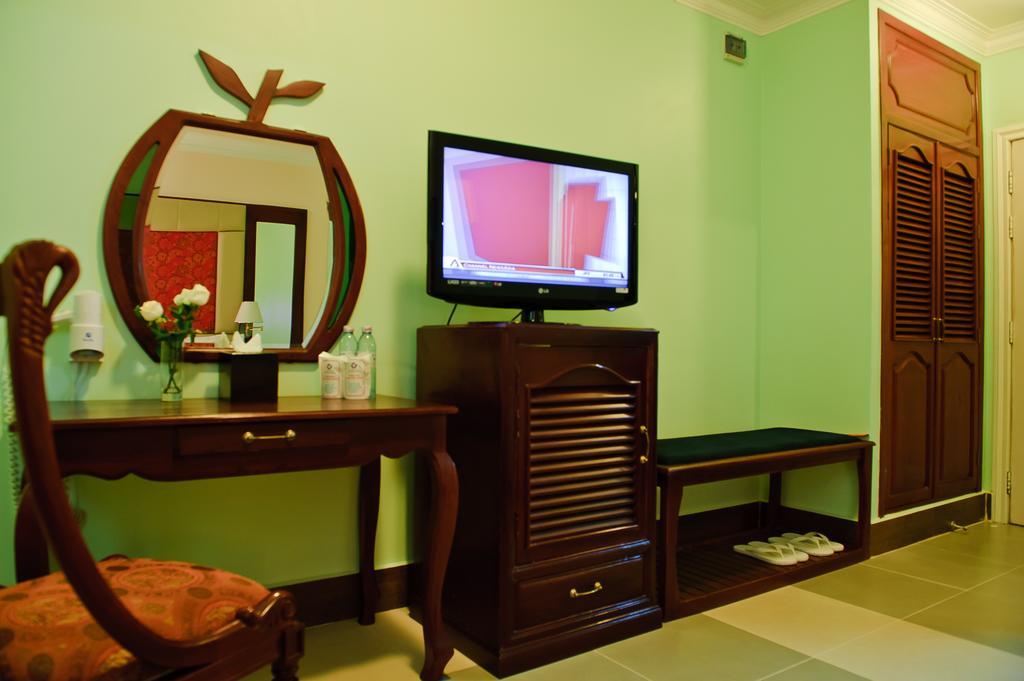 Hotel Luxury World Phnom Penh Eksteriør billede