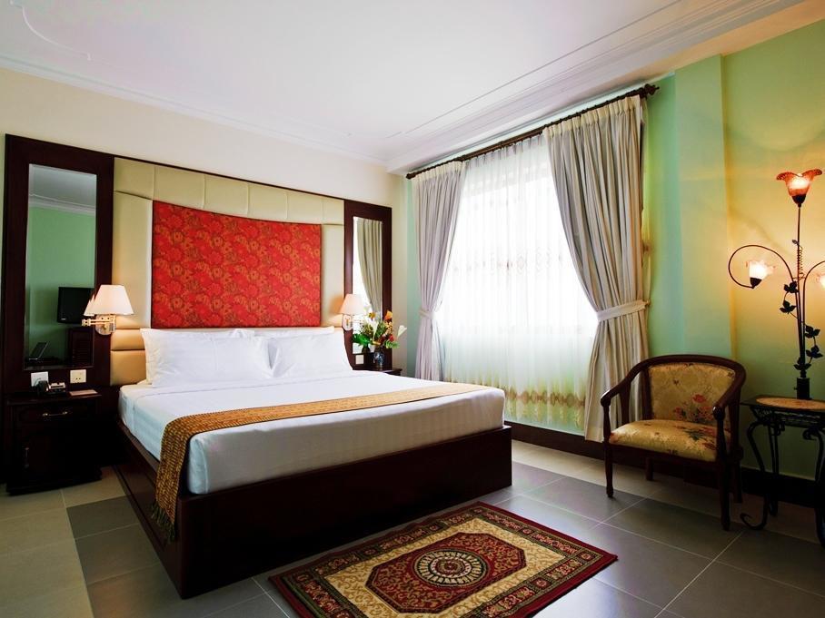 Hotel Luxury World Phnom Penh Eksteriør billede