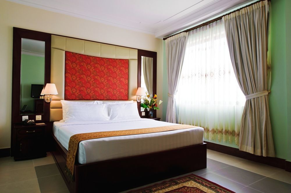 Hotel Luxury World Phnom Penh Eksteriør billede